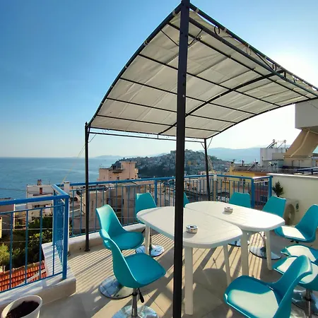 Island House Kavala Villa Exterior photo