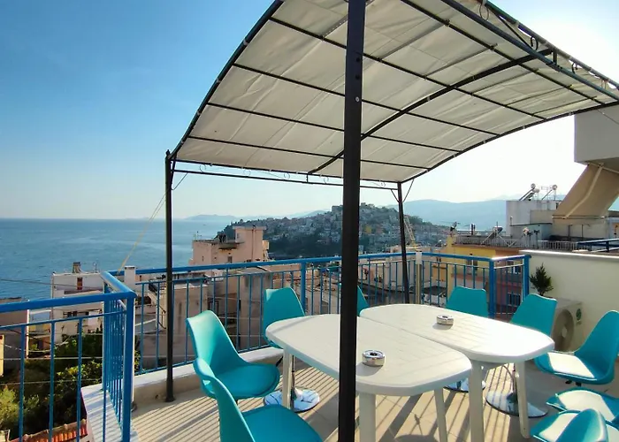 Island House Kavala